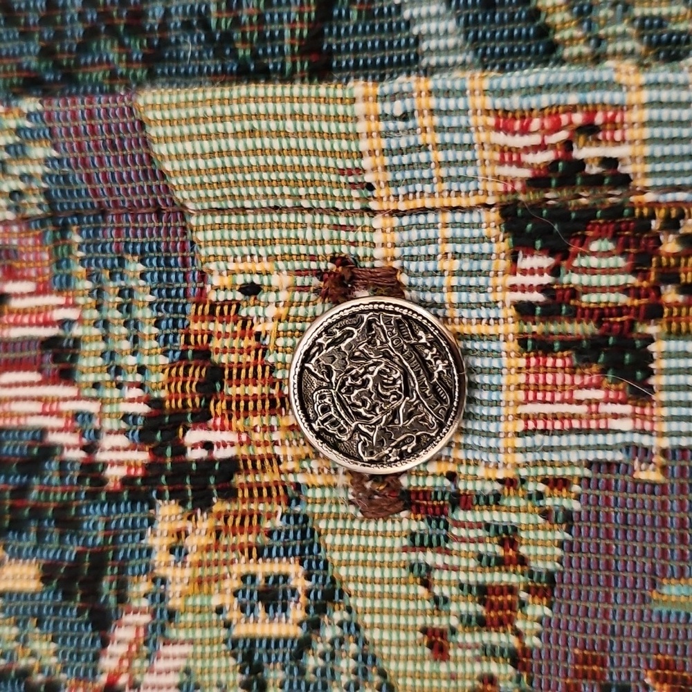 Colorful Tapestry Vest - Picture 8 of 9